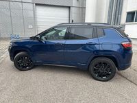 Second-hand Jeep Compass 179 CP (131 kW) 2022 Albastru SUV