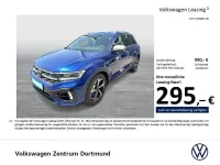 Gebraucht VW T-Roc R 300 PS (220 kW) 2025 Blau SUV