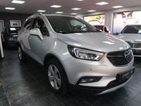 Gebraucht Opel Mokka X Innovation 140 PS (102 kW) 2017 Silber SUV
