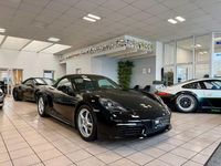 Gebraucht Porsche 718 Boxster 299 PS (219 kW) 2024 Schwarz Cabrio