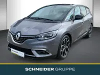Gebraucht Renault Scenic E-Tech Techno 140 PS (102 kW) 2022 Grau SUV