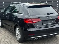 Gebraucht Audi A3 Sport 150 PS (110 kW) 2017 Schwarz Kombi