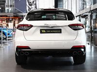 Gebraucht Maserati Levante 430 PS (316 kW) 2022 Weiß SUV
