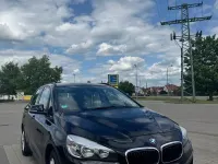 Gebraucht BMW 218 150 PS (110 kW) 2015 Schwarz Kombi