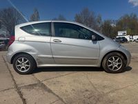 Gebraucht Mercedes A170 116 PS (85 kW) 2007 Silber