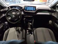 gebraucht Peugeot e-208 Allure Pack 100kW Nav Keyl. LED ACC 180Kam 100 ...