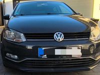 Gebraucht VW Polo Allstar 60 PS (44 kW) 2017 Grau Limousine