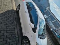 Gebraucht Toyota Yaris 101 PS (74 kW) 2010 Weiß Kleinwagen