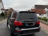 Gebraucht Mercedes GL350 AMG 258 PS (189 kW) 2012 Schwarz SUV