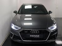 Gebraucht Audi A4 S-Line 204 PS (150 kW) 2021 Daytonagrau Kombi
