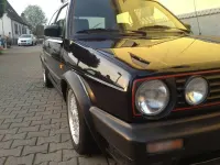 Gebraucht VW Golf II Edition 107 PS (78 kW) 1991 Blau metallic Kleinwagen