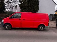 gebraucht VW Transporter T5