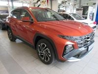 Neu Hyundai Tucson 215 PS (158 kW) 2025 Orange SUV
