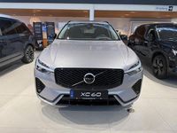 Neu Volvo XC60 Plus 253 PS (186 kW) 2025 Silber SUV