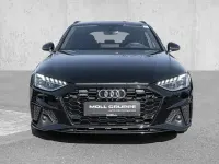 Gebraucht Audi A4 S-Line 265 PS (194 kW) 2022 Mythosschwarz metallic Kombi