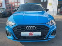 Gebraucht Audi A3 S-Line 245 PS (180 kW) 2022 Blau Limousine