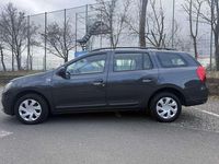 Gebraucht Dacia Logan MCV 90 PS (66 kW) 2018 Schwarz Kombi