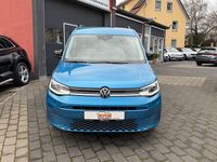 Gebraucht VW Caddy Maxi Style 114 PS (83 kW) 2022 Costa azul Van / Kleinbus