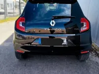 Gebraucht Renault Twingo Techno 60 kW (82 PS) 2023 Schwarz Kleinwagen