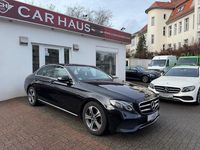 Gebraucht Mercedes E200 Avantgarde 197 PS (144 kW) 2019 Schwarz Limousine