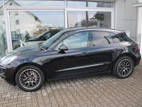 Gebraucht Porsche Macan S 340 PS (250 kW) 2014 Schwarz SUV