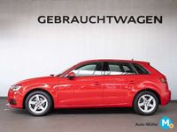 gebraucht Audi A3 Sportback 1.5 TFSI S-tronic NAVI SitzH EPH 16'