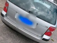 Usata VW Passat 101 CV (74 kW) 2004 Station wagon