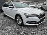 Gebraucht Skoda Superb Style 200 PS (147 kW) 2022 Weiß Kombi