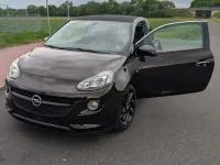 Occasion Opel Adam Open Air 116 ch (85 kW) 2016 Marron Citadine