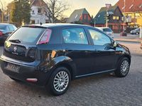 gebraucht Fiat Punto Evo 1.4 8V Active KLIMA NEU TÜV
