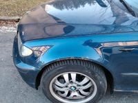 Gebraucht BMW 316 110 PS (80 kW) 2004 Blau Limousine