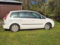 Używany Ford C-MAX Ambiente 90 KM (66 kW) 2010 Biały Minivan