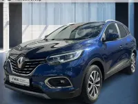 Gebraucht Renault Kadjar Intens 140 PS (102 kW) 2022 Blau SUV