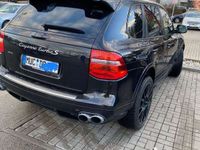 gebraucht Porsche Cayenne Turbo S Facelift Top gepflegt Tüv Neu