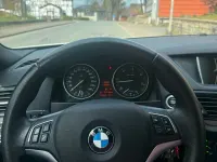 Second-hand BMW X1 140 CP (102 kW) 2015 Alb SUV