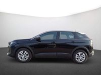 Gebraucht Peugeot 3008 Active 131 PS (96 kW) 2023 Schwarz SUV