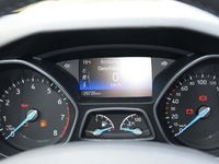 Usata Ford Focus Titanium 150 CV (110 kW) 2017 Grigio Station wagon