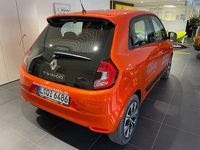 Gebraucht Renault Twingo Zen 65 PS (47 kW) 2022 Valencia orange Kleinwagen