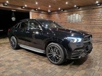 Gebraucht Mercedes GLE400 330 PS (242 kW) 2022 Schwarz Coupé