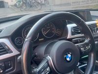 Gebraucht BMW 316 116 PS (85 kW) 2014 Schwarz Limousine