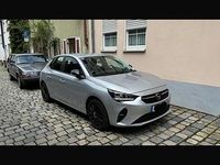 Gebraucht Opel Corsa Edition 75 PS (55 kW) 2022 Silber Kleinwagen