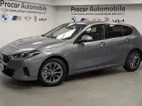 Brugt BMW 120 Shadowline 170 HK (125 kW) 2025 Grå Hatchback