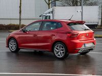 Gebraucht Seat Ibiza FR 150 PS (110 kW) 2018 Rot Kleinwagen
