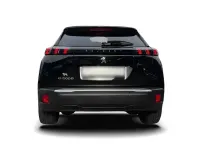 Gebraucht Peugeot e-2008 Allure 100 kW (136 PS) 2022 Schwarz SUV