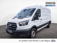 Gebraucht Ford Transit Trend 131 PS (96 kW) 2022 Frozen white Limousine