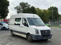 Gebraucht VW Crafter 136 PS (100 kW) 2010 Grau Van