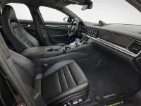 Gebraucht Porsche Panamera 4 460 PS (338 kW) 2017 Schwarz Limousine