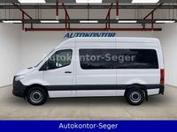 Gebraucht Mercedes Sprinter 170 PS (125 kW) 2023 Weiß Van
