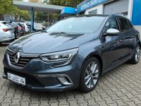 Gebraucht Renault Mégane GT Line GT-Line 132 PS (97 kW) 2016 Grau Limousine