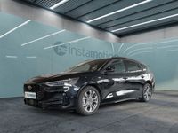 Gebraucht Ford Focus ST-Line 116 PS (85 kW) 2023 Schwarz Van / Kleinbus